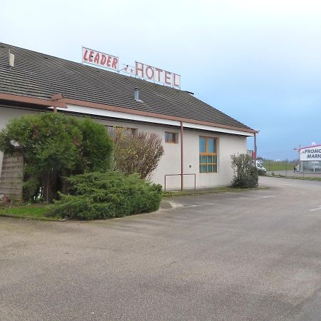 Leader Hotel Foucherans  Zewnętrze zdjęcie