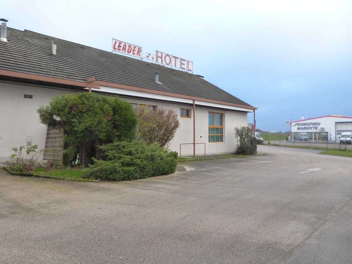 Leader Hotel Foucherans  Zewnętrze zdjęcie